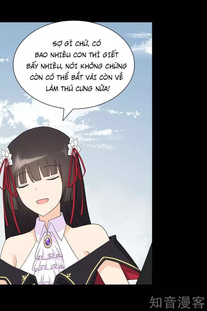 bạn gái virus của tôi chapter 111 50