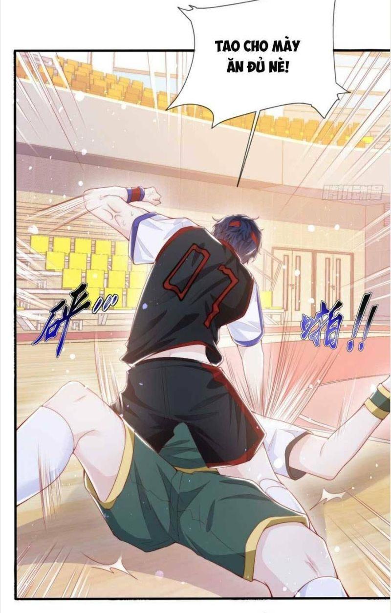 tôi được năm đại lão chiều chuộng hết nấc chapter 9 24