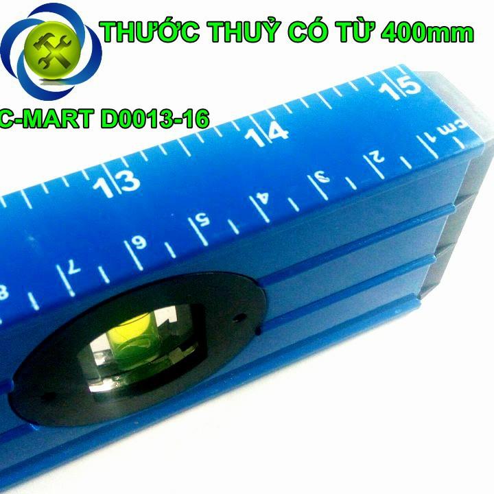 Thước thủy C-Mart D0013-16 400mm có từ