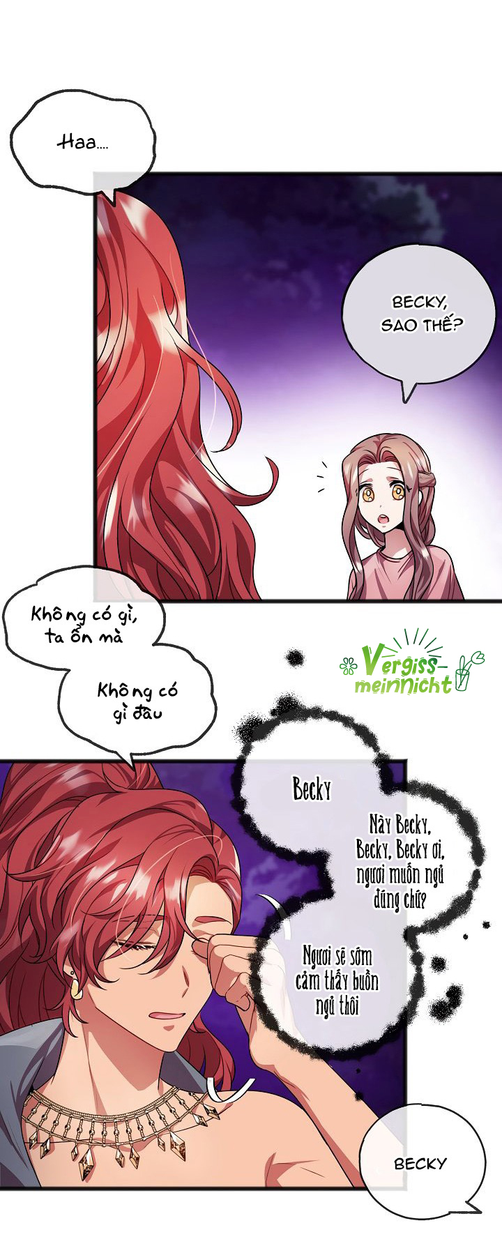 gửi anh người chưa từng yêu tôi chapter 14 18