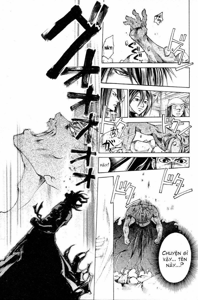 mắt quỷ kyo chapter 203 23