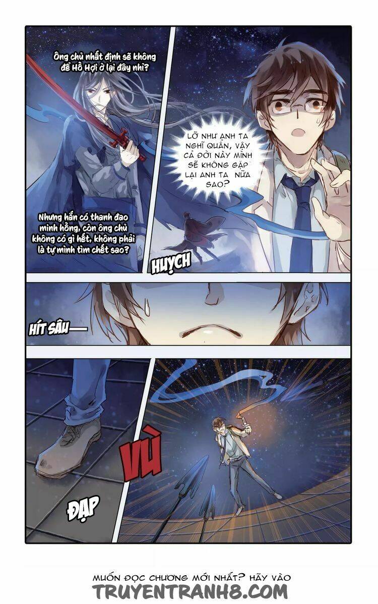 ách xá - yashe chapter 25 17