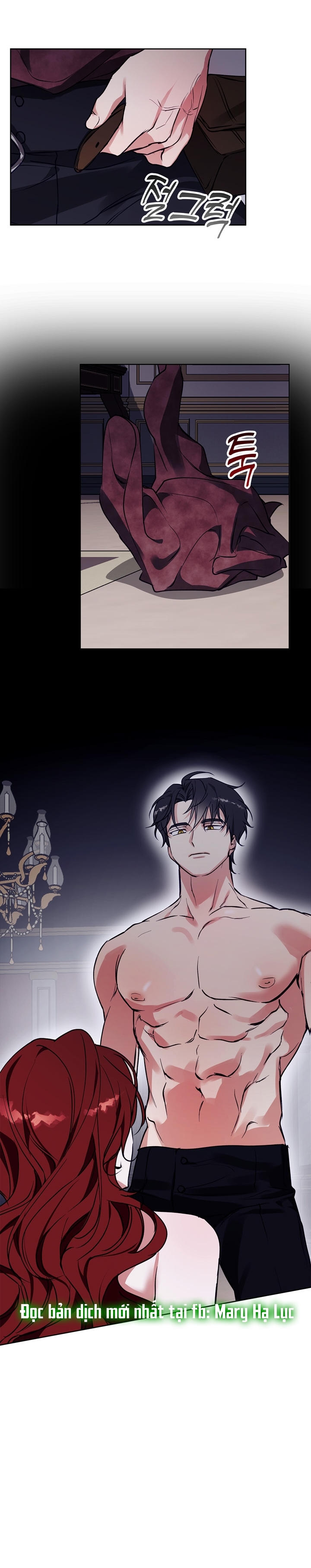 mùa đông đến chapter 26.1 8