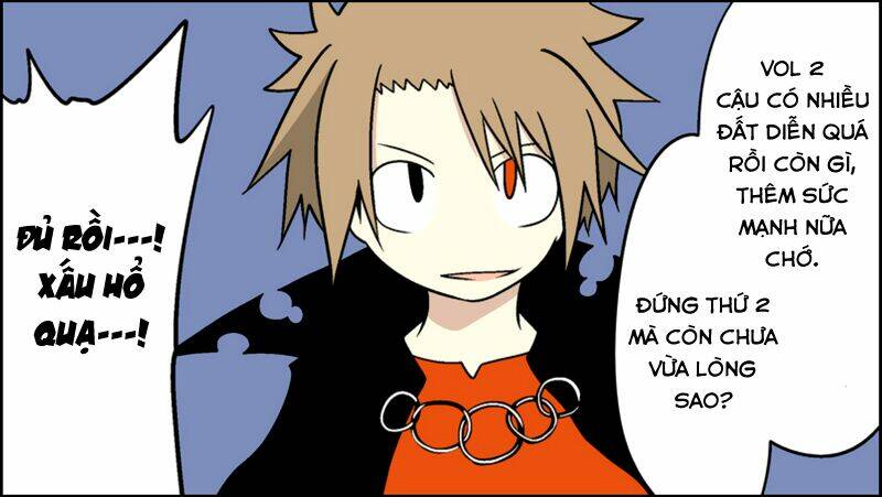 senyuu chapter 98.5 9