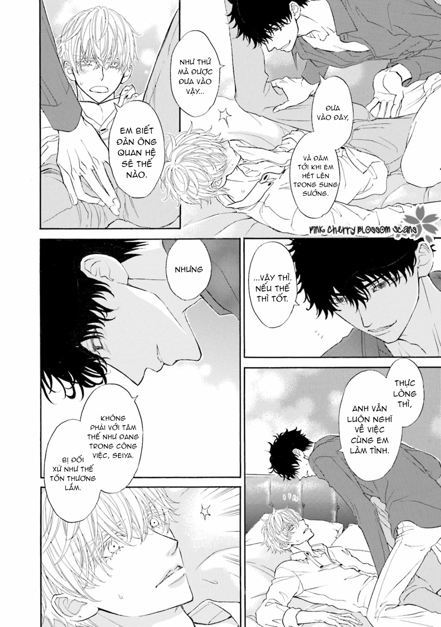 chàng nhân viên host và gã hàng xóm nguy hiểm chapter 9 30