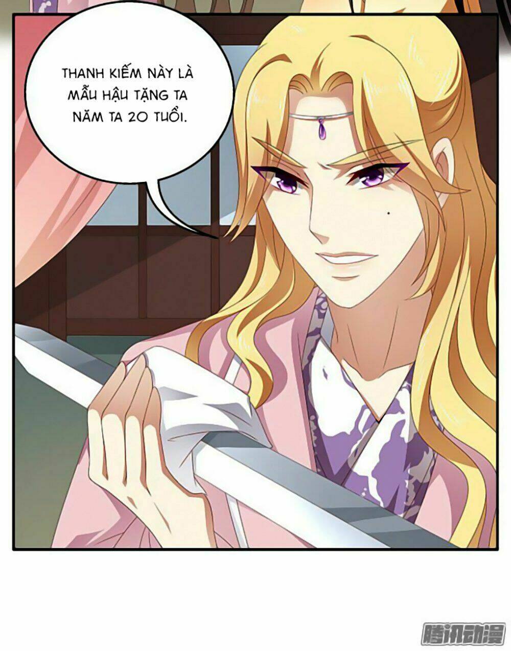 thịnh thế an nhiên chapter 20 40