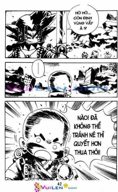 những người bạn tốt chapter 23 42