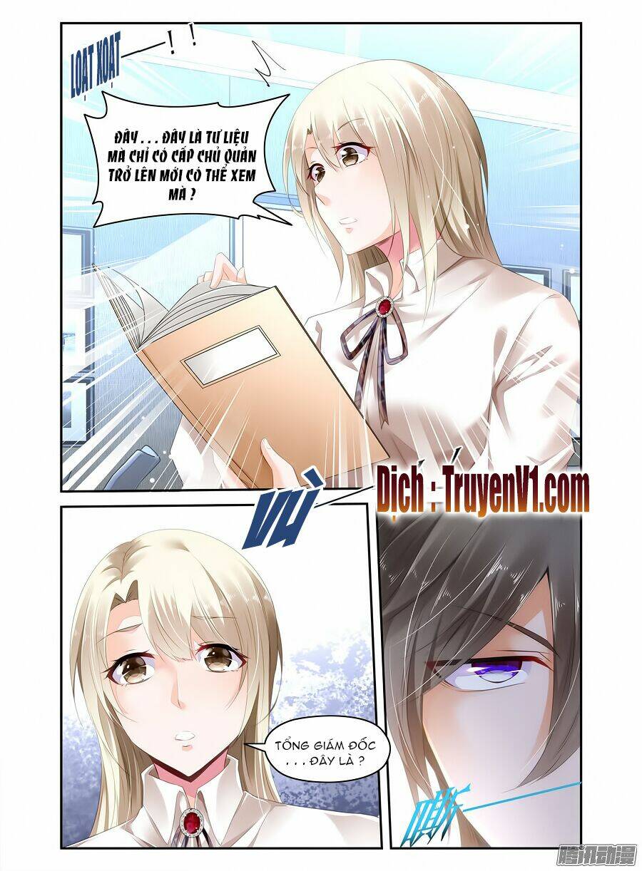 tổng giám đốc bạc tình yêu thương ta chapter 5 4