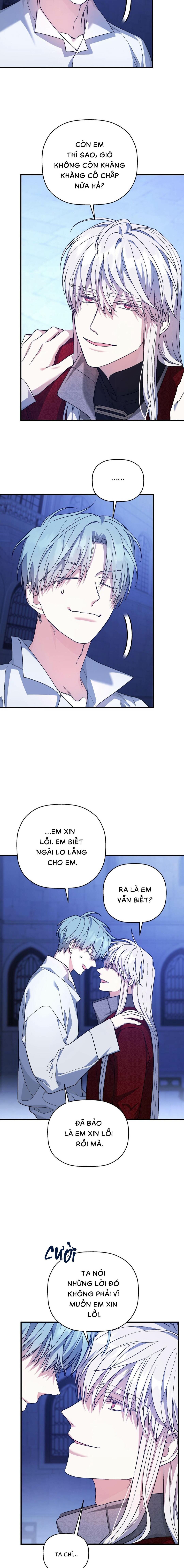 khế ước vĩnh cửu chapter 107 2