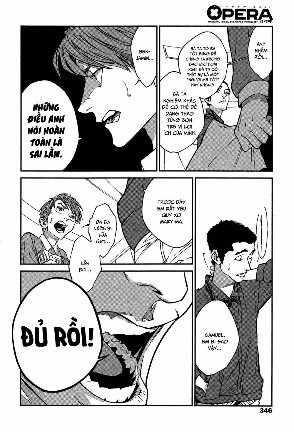 canis – the speaker chapter 6 8