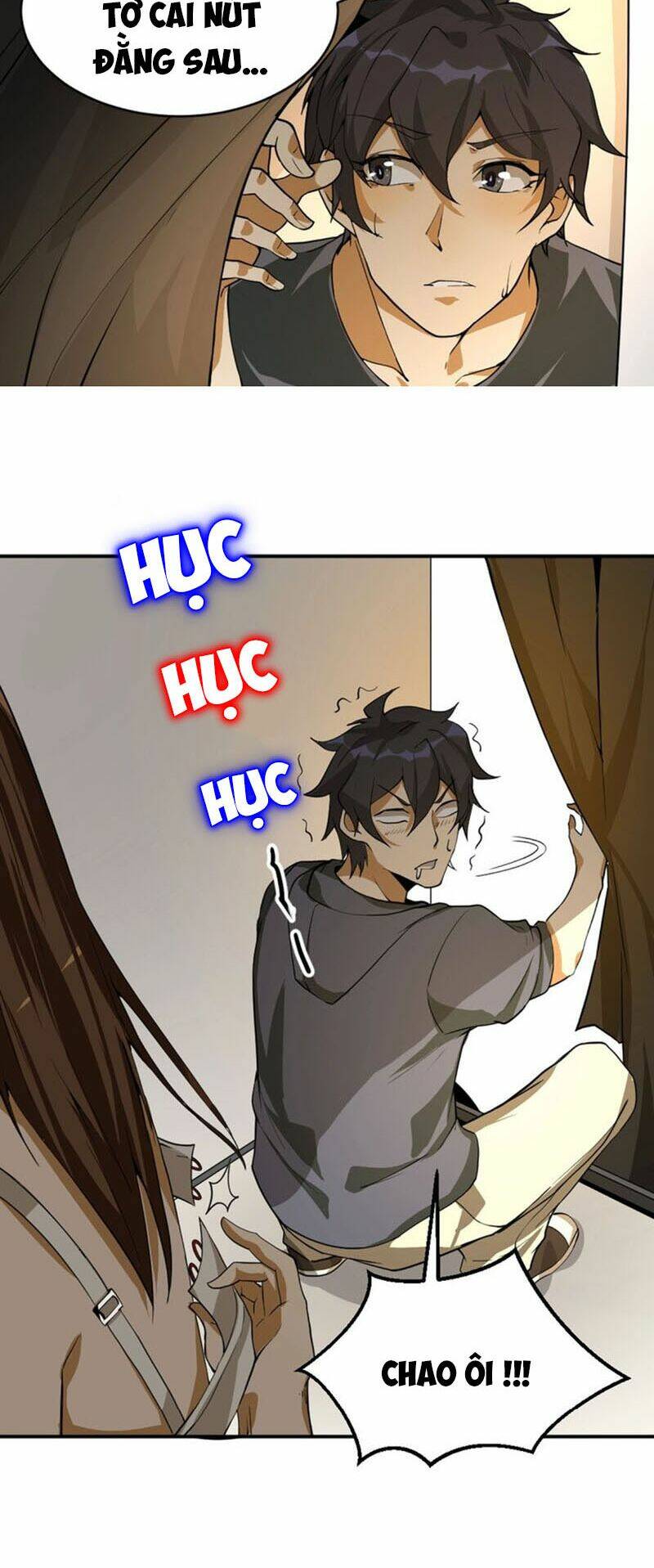 app tu chân mạnh nhất chapter 8 10