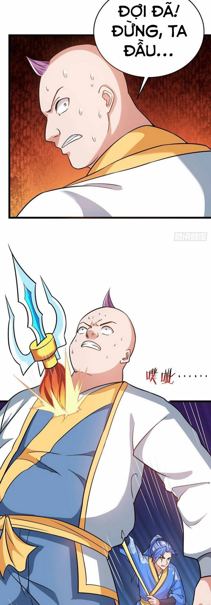 tối cường thăng cấp chapter 160 11