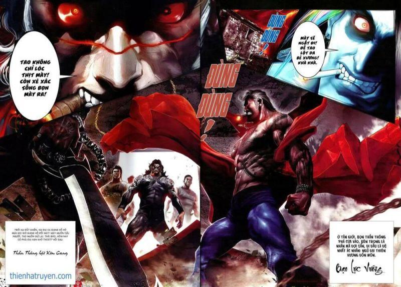 hỏa vũ diệu dương chapter 661 27