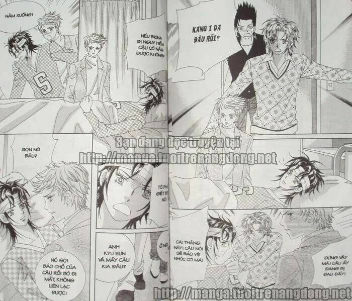 con quỷ hút thuốc ở nhà kho chapter 9 44