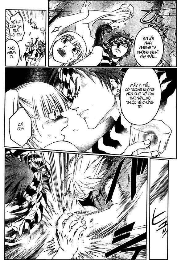 silvery crow chapter 6 4