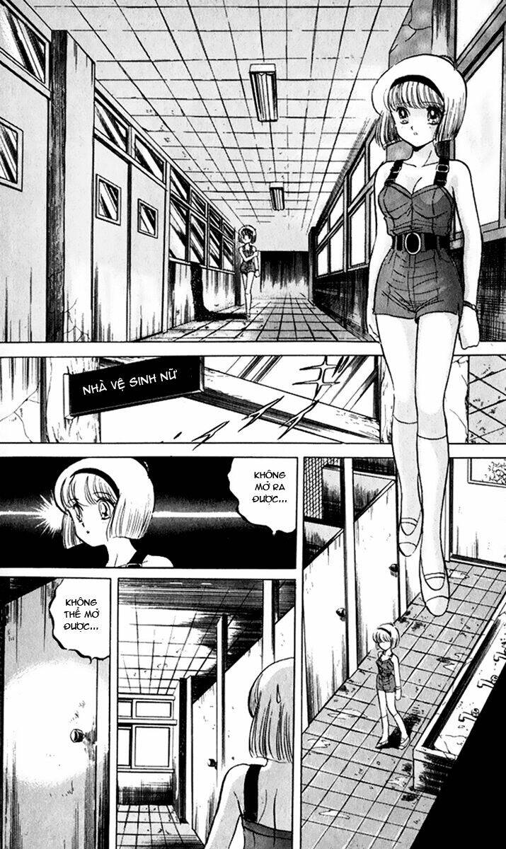 jigoku sensei nube - người thầy dũng cảm chapter 9 3