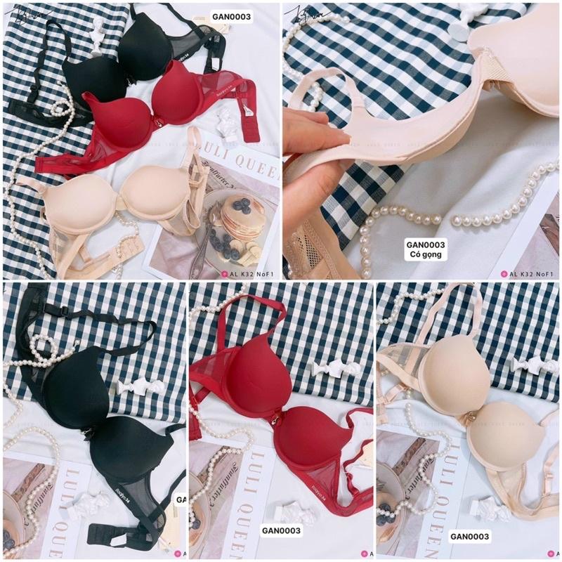 Đồ lót nữÁo lót siêu đẩy K32 có gọng cao cấp