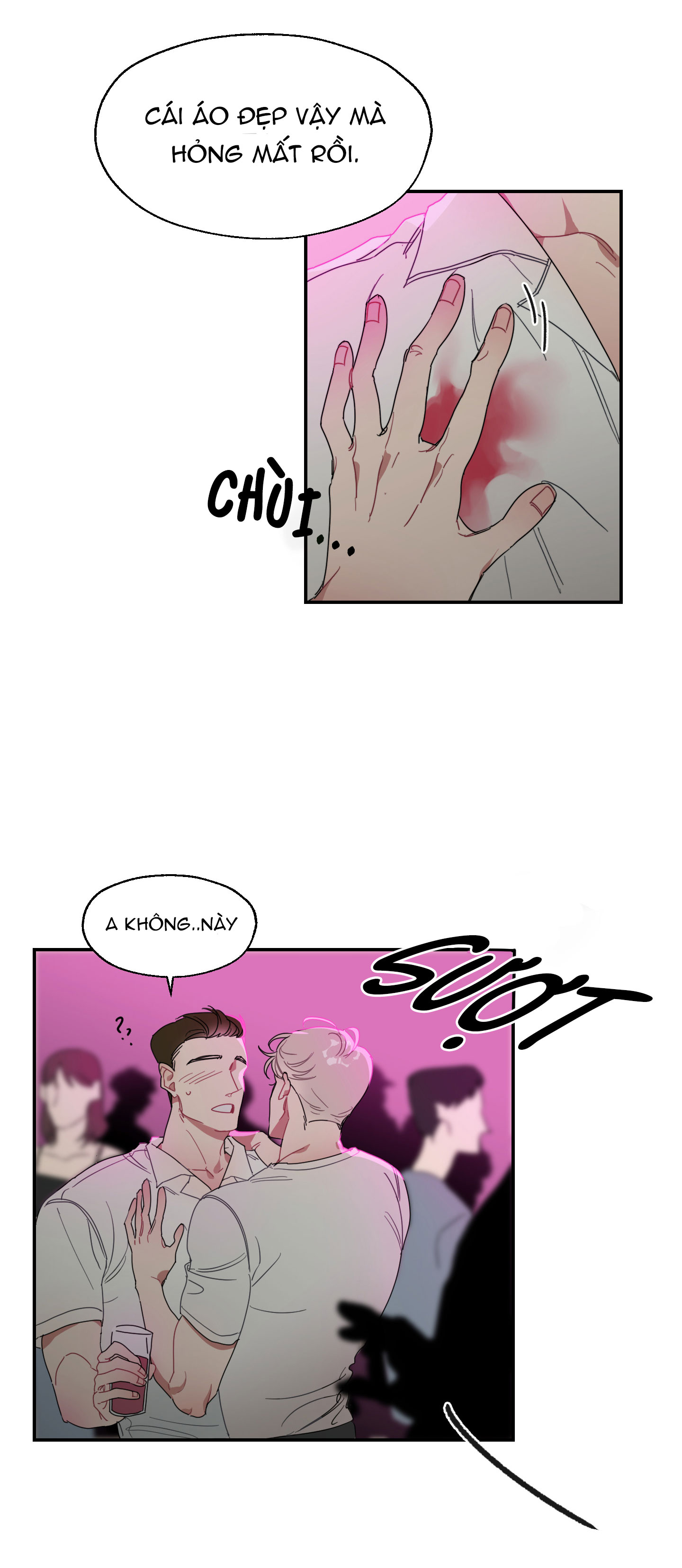 ngọt ngào và lạnh lùng chapter 1.1 6