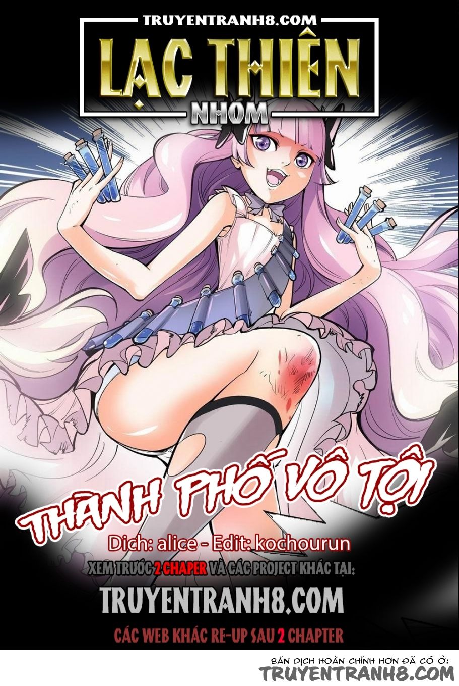 thành phố vô tội chapter 63 1