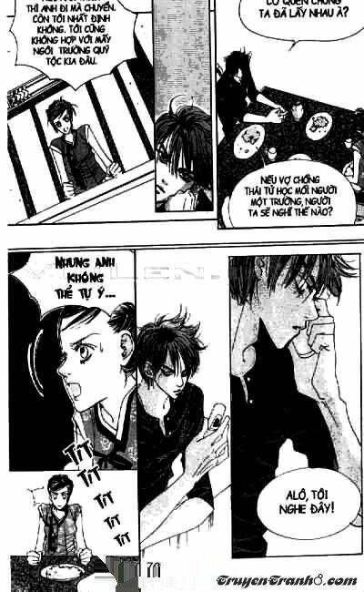 goong - [ hoàng cung ] chapter 2 67