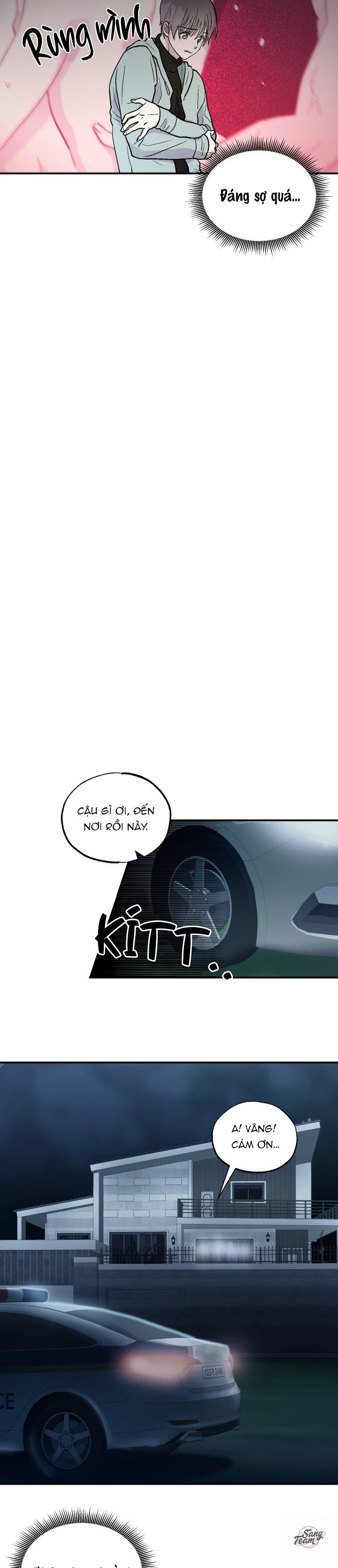 cặp song sinh và tôi chapter 3 15