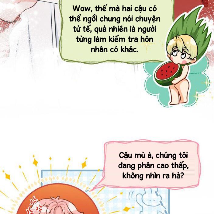 tín tức tố nói chúng ta không thể chapter 34 5