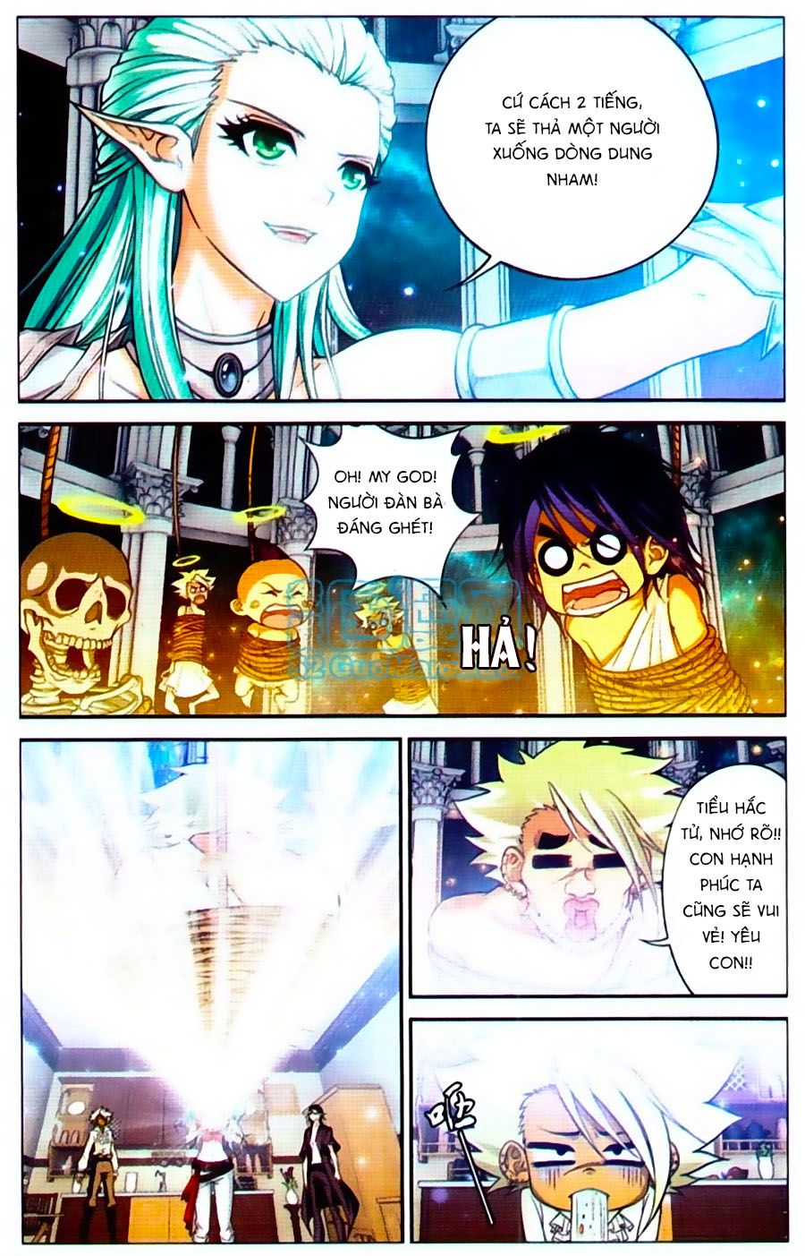 thâu tinh cửu nguyệt thiên chapter 422 6