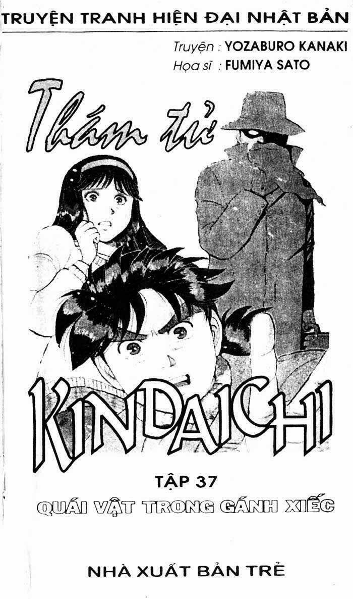 thám tử kindaichi (bản đẹp) chapter 145 3