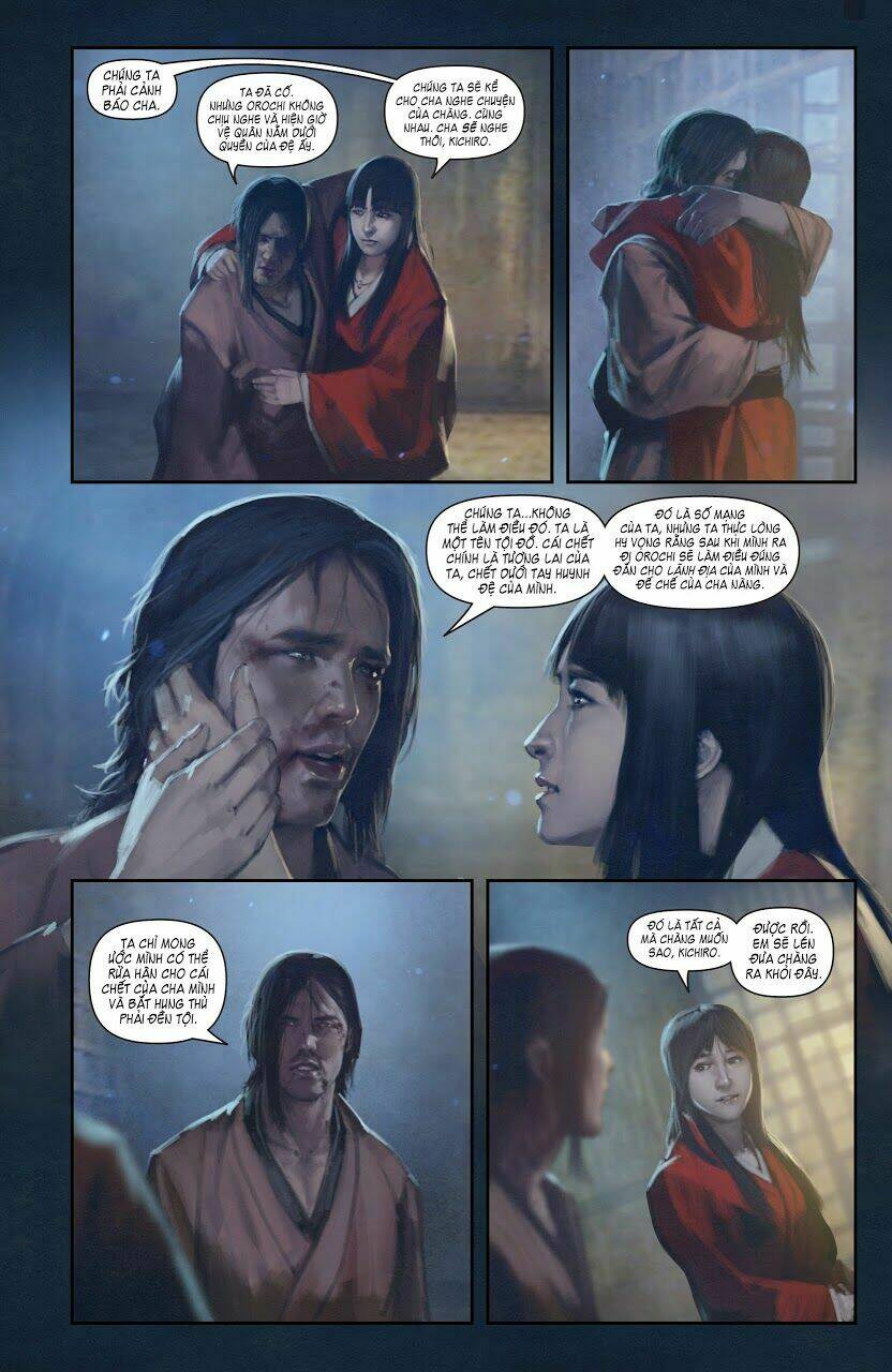 bushido - the way of the warrior chapter 2 8