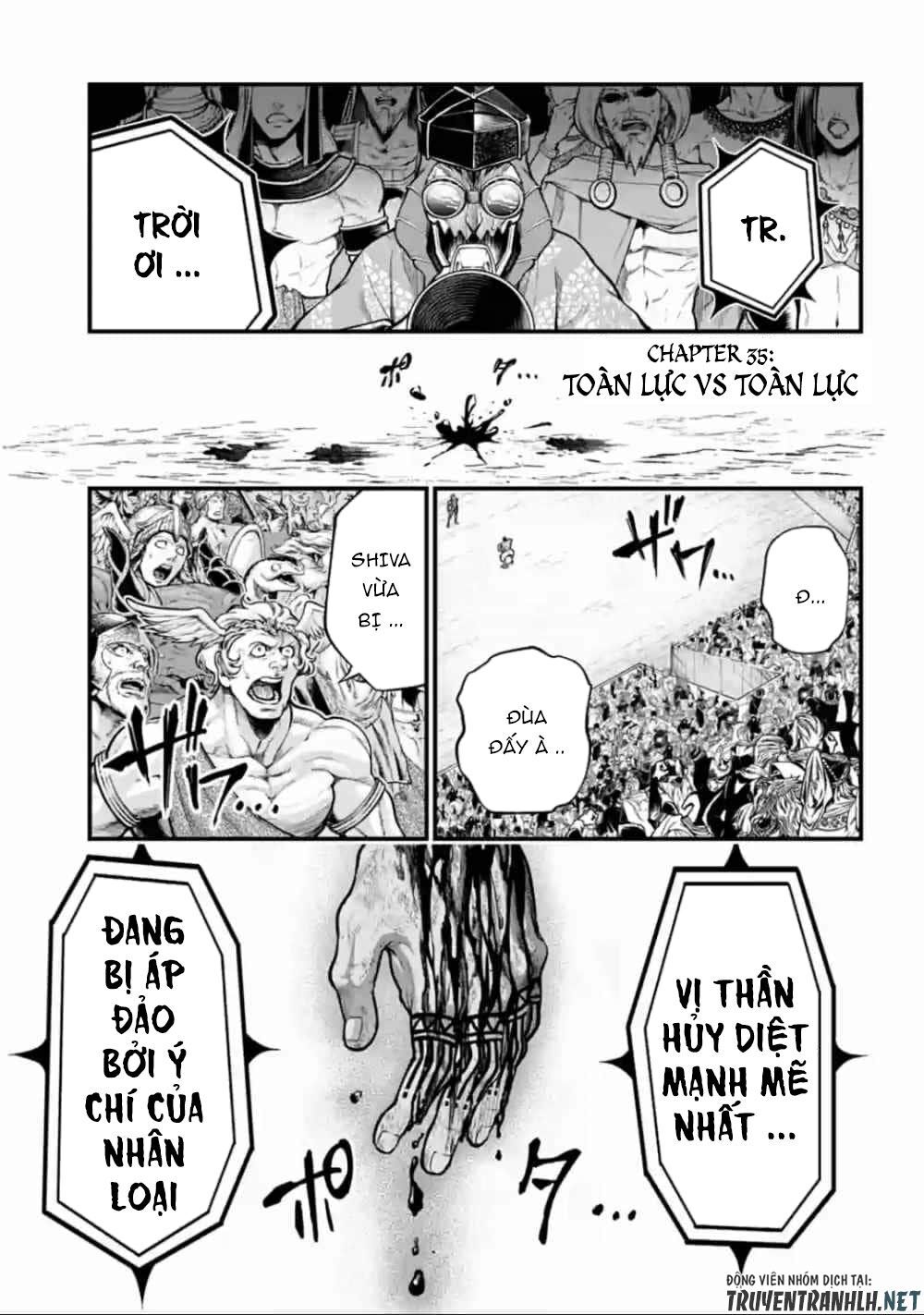 đại chiến nhân thần chapter 35 3