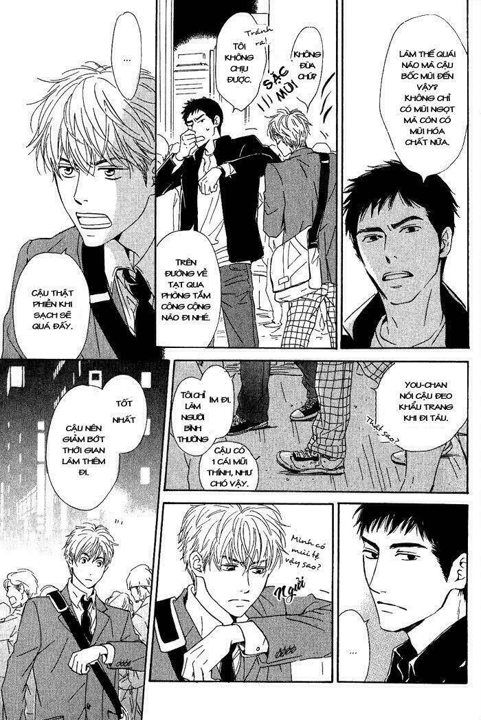 hana wa sakuka chapter 9 19