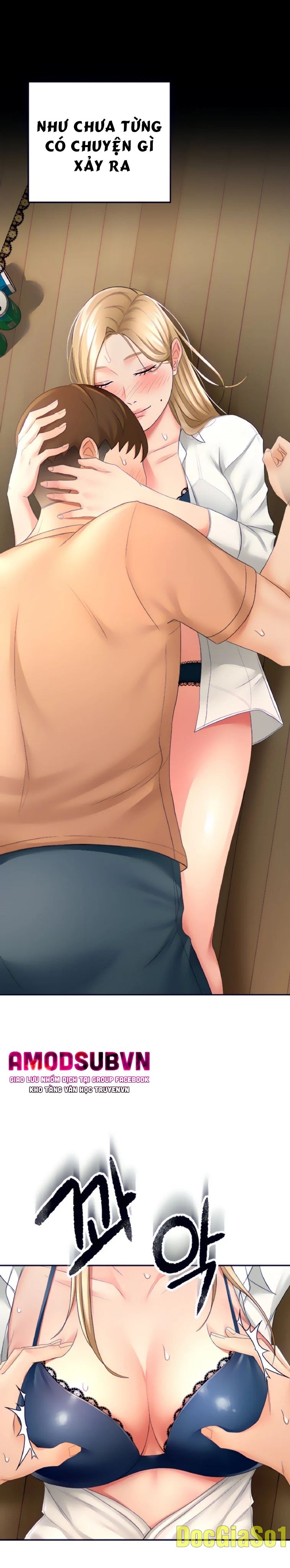 cậu chủ nhỏ chapter 16 13