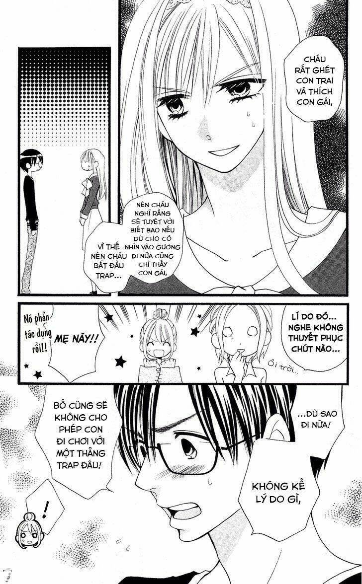 chàng trai đặc biệt chapter 48 12