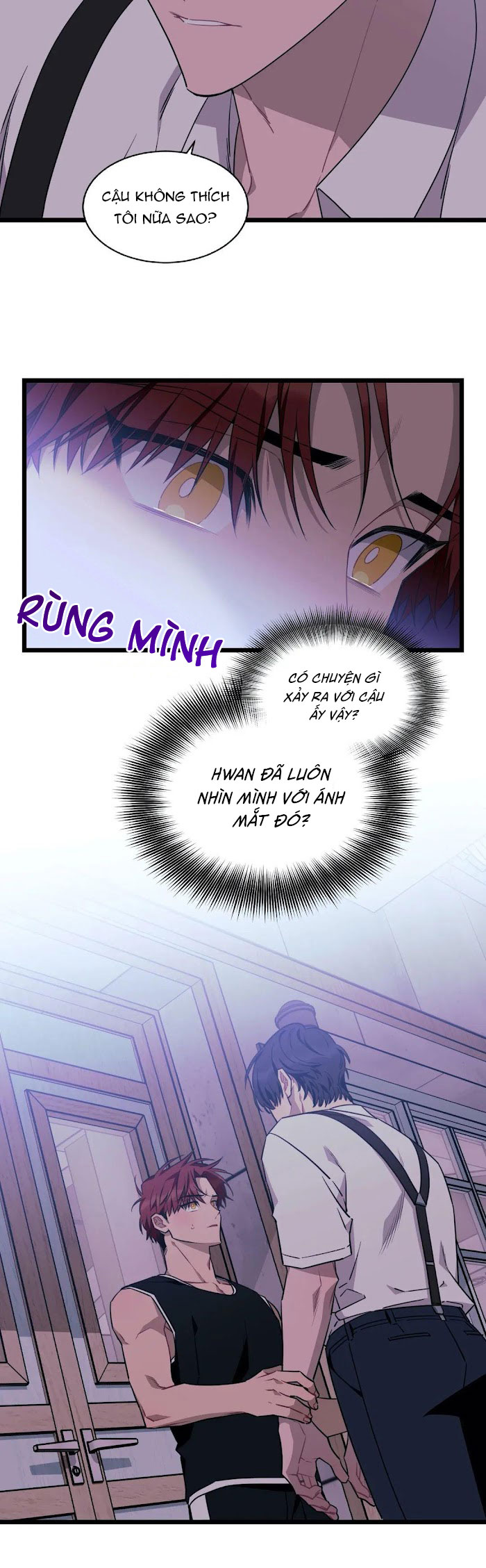 tell me your wish chapter 46 4