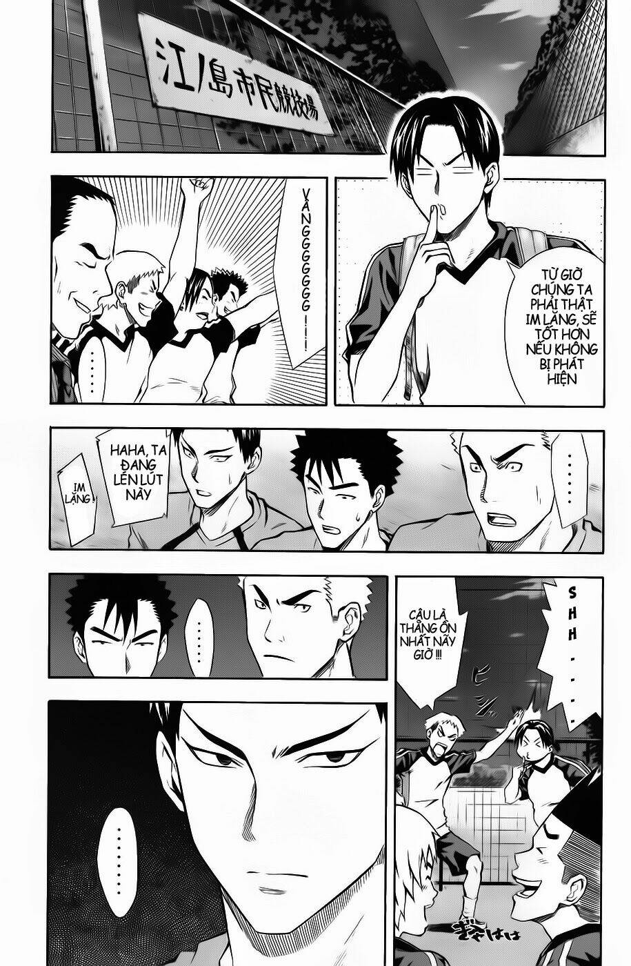 kỵ sĩ trong vòng cấm chapter 41 10