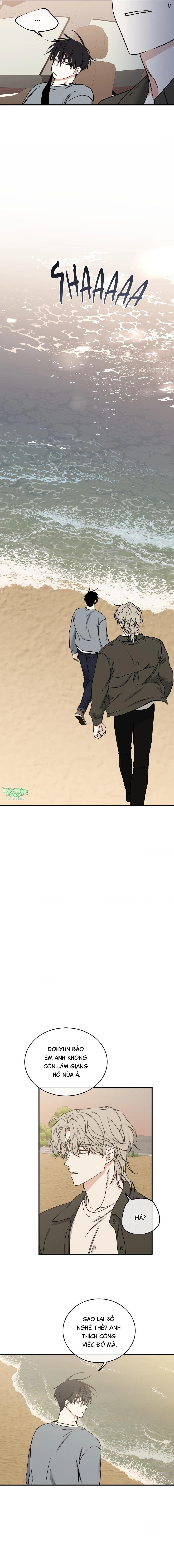 thủy triều thấp lúc chạng vạng chapter 101 16