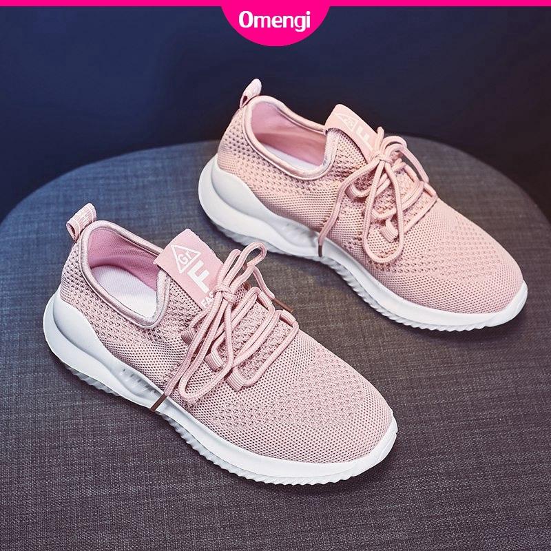 2020 Fashion women outdoor soft running sneakers casual sport shoes