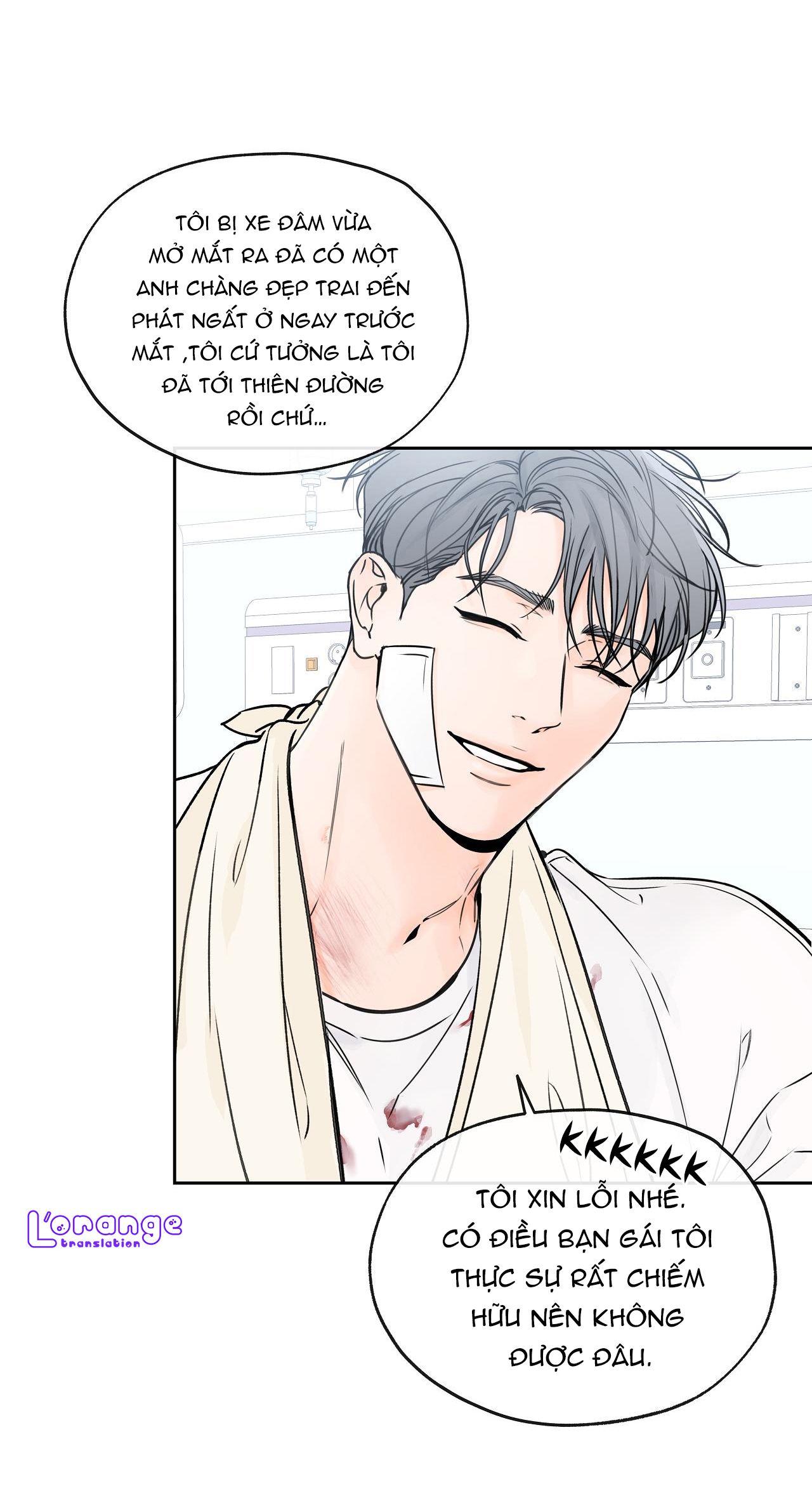 hướng đến nơi chân trời chapter 19 30