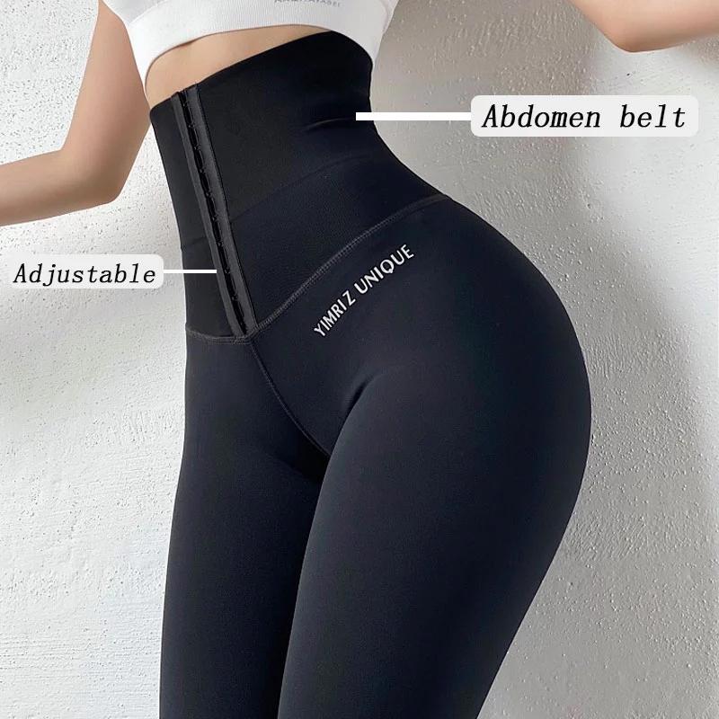 Cao Cấp Quần Nữ Quần Tập Yoga Plus Size Phù Hợp Tập Gym Tập Thể Quần Legging Thể Thao Nữ Đen Chạy Quần Thể Thao Nữ-Activewear Quần Nữ