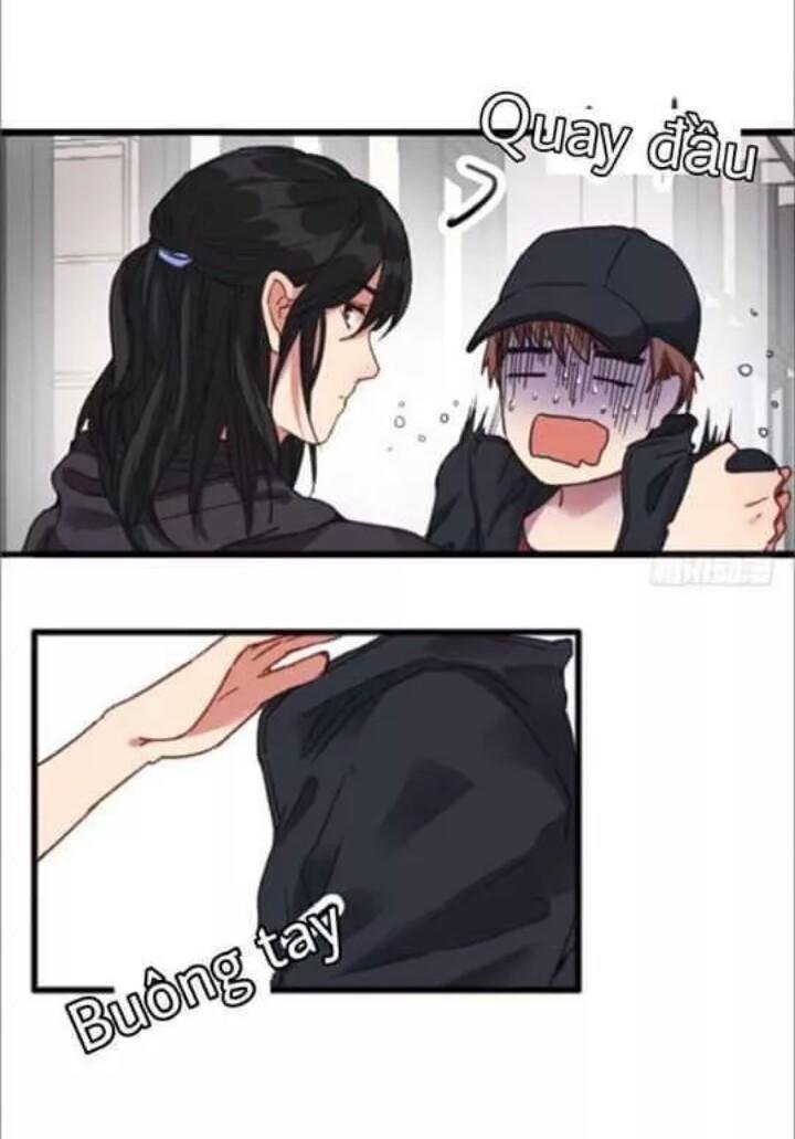 lời thì thầm chapter 13 9