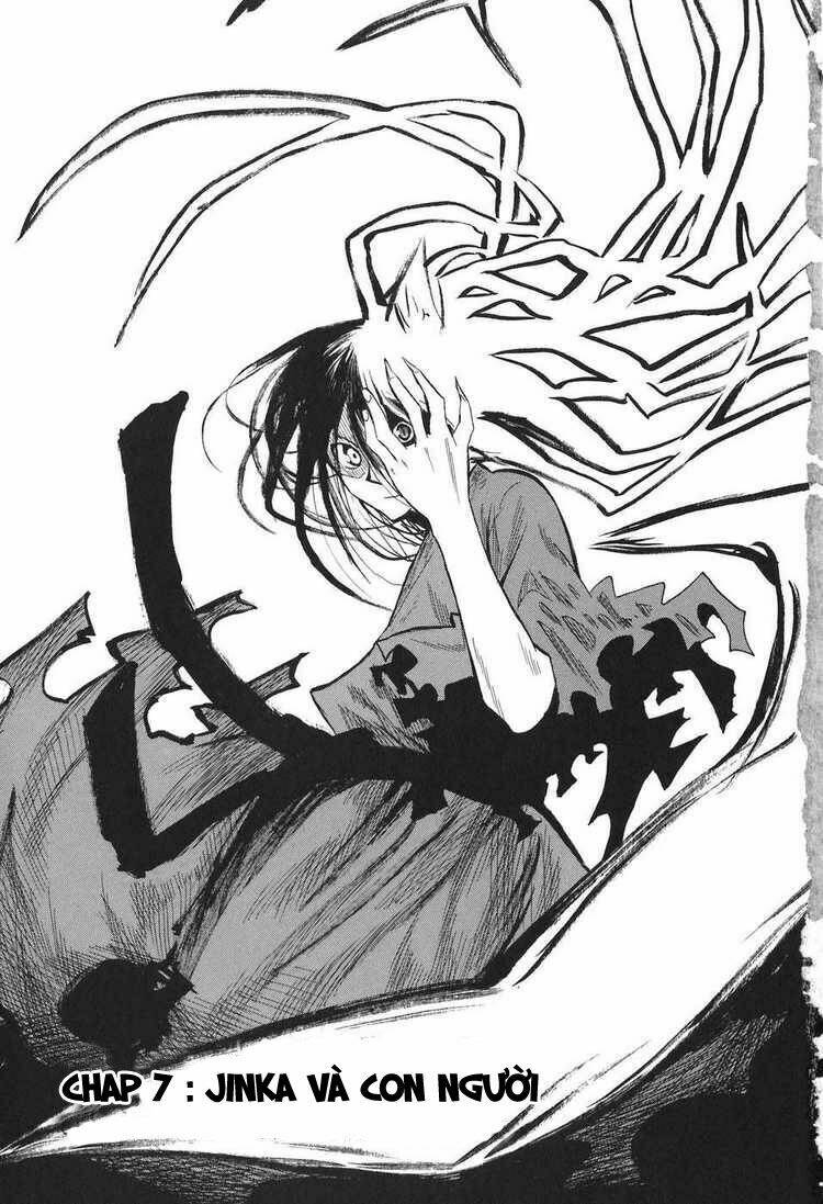 chiến quốc yêu hồ chapter 7 5