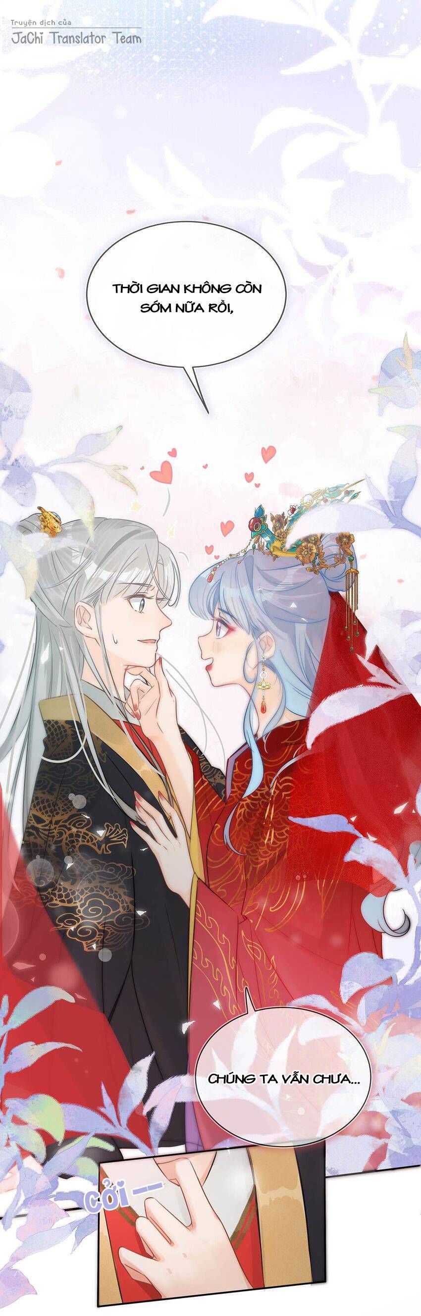 nữ cải nam trang, công lược gian thần chapter 1 11