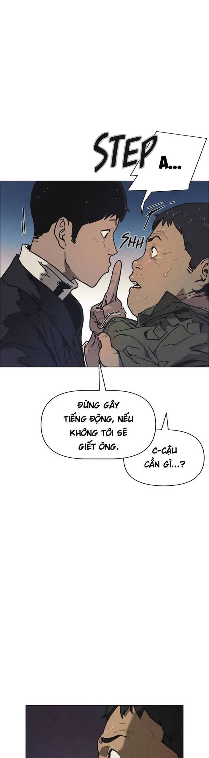 sinh vật gyeongseong: đóa hoa bất diệt chapter 6 10
