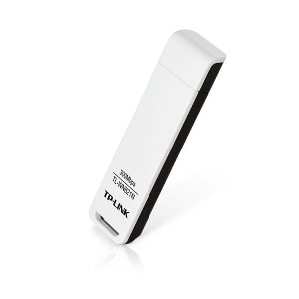 USB thu sóng Wifi TP-Link TL-WN821N- Hàng chính hãng