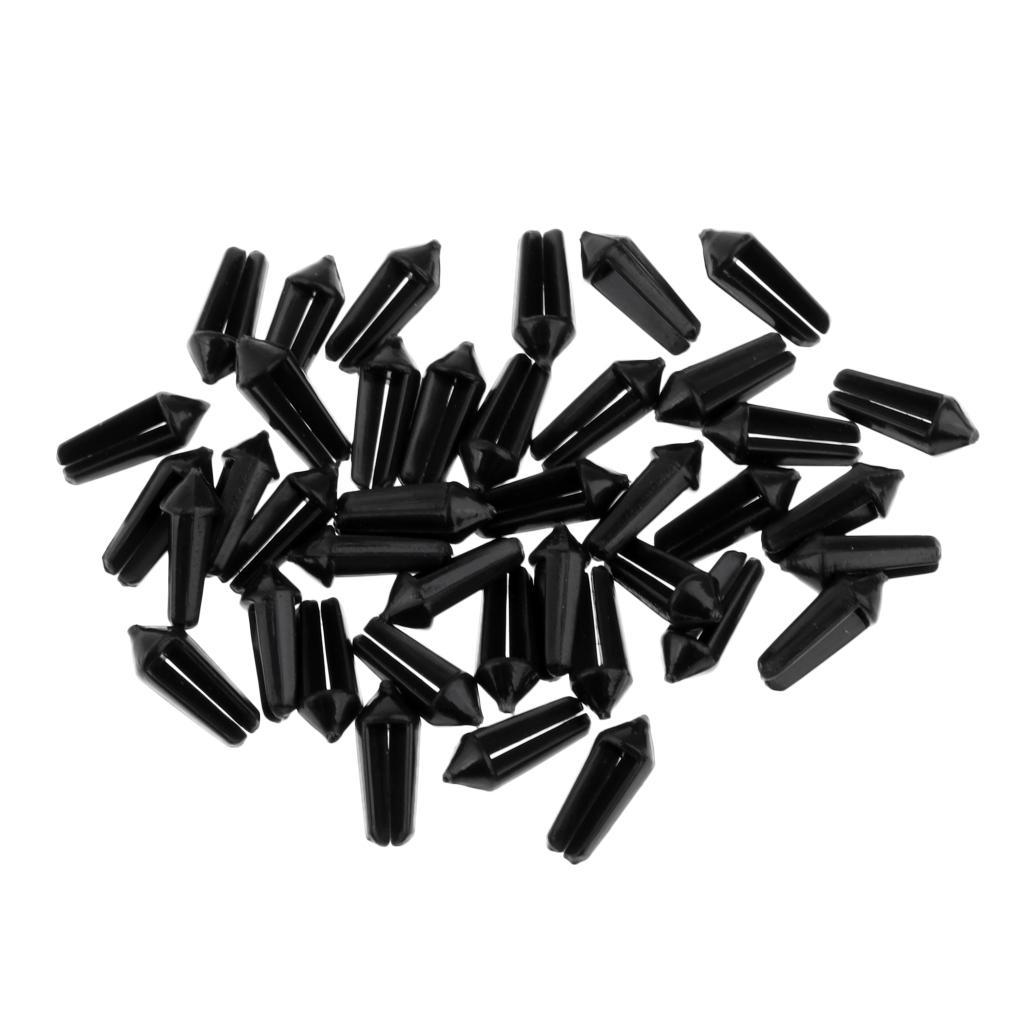 3x Durable Nylon  , Replacement Accessories, Pack of 40