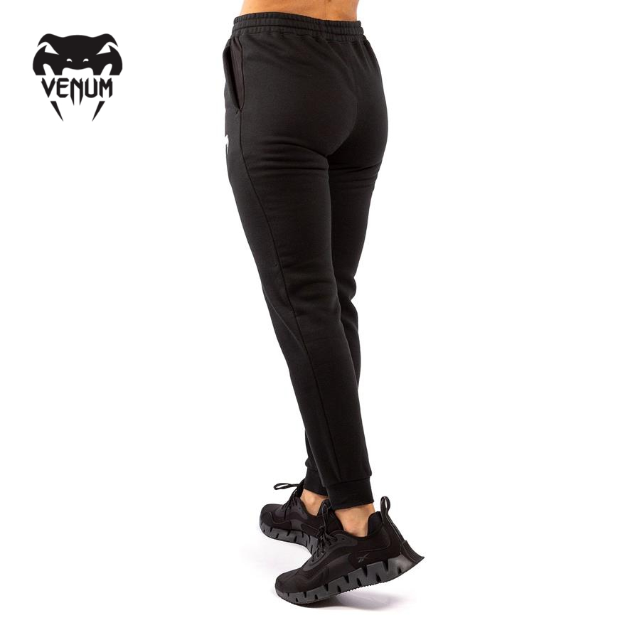 Quần jogger thể thao nữ Venum UFC FIGHT NIGHT - BLACK - VNMUFC-00071-001