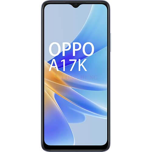 Điện thoại Oppo A17k (3GB/64GB) - Hàng chính hãng