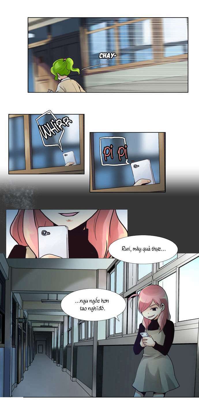 cưng à! chỉ có anh không biết thôi! chapter 47 9