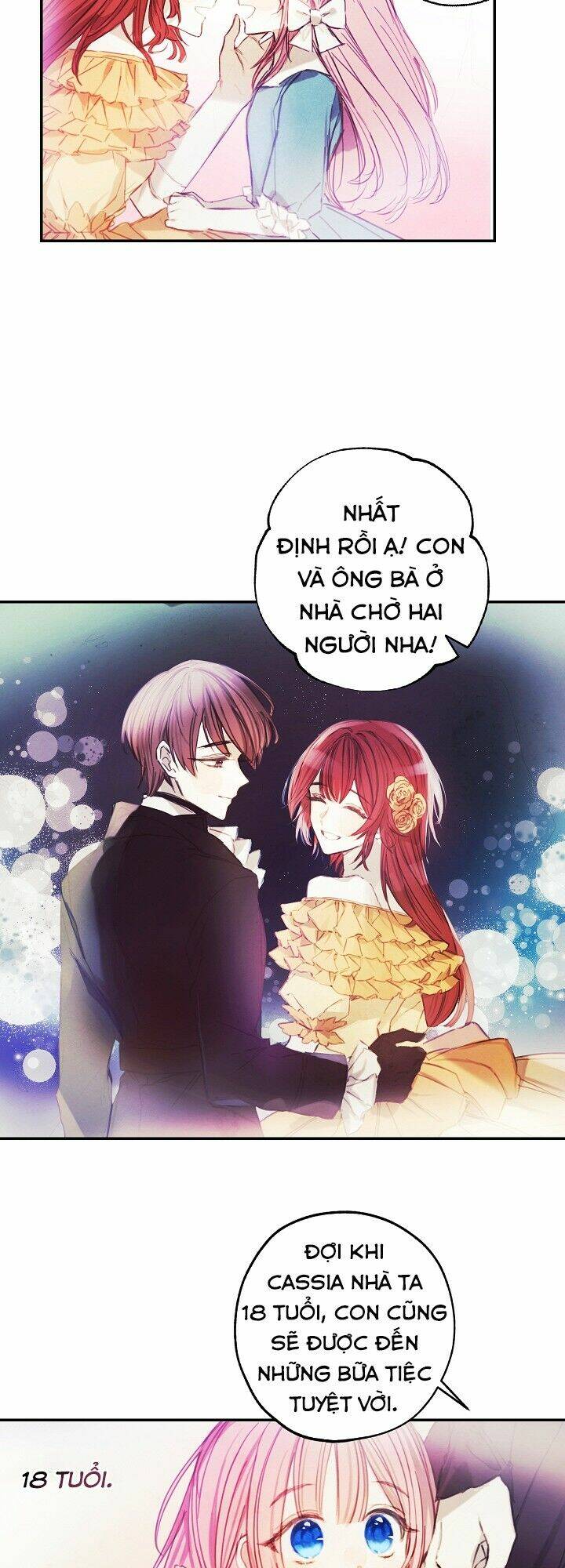 tiệm búp bê của công chúa chapter 2 11