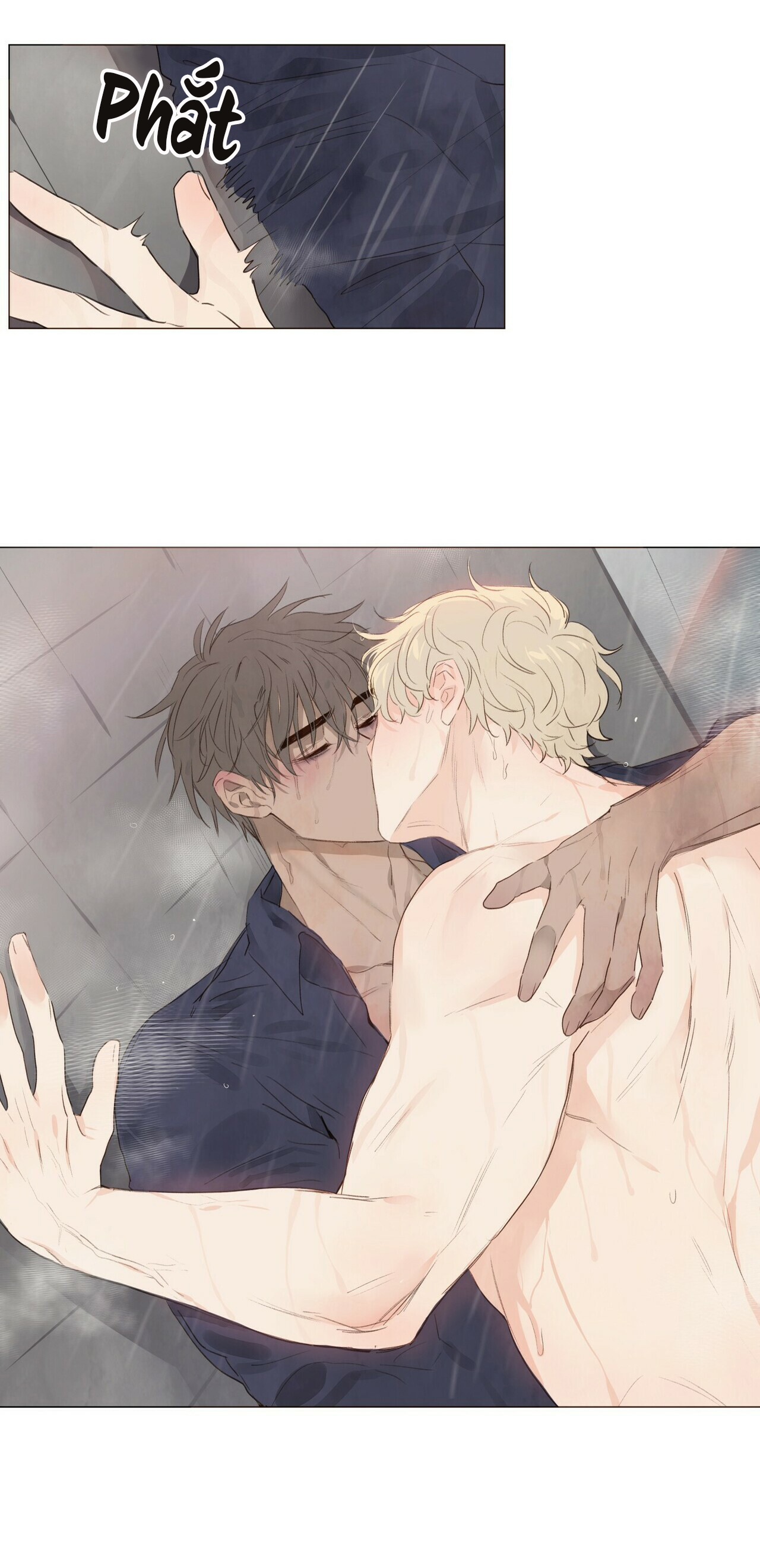 đừng đưa dây xích cho anh ấy chapter 27.2 3